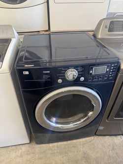 Used LG gas Dryer Front Load