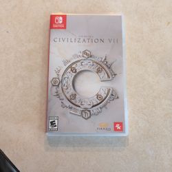 Civilization Nintendo Switch 