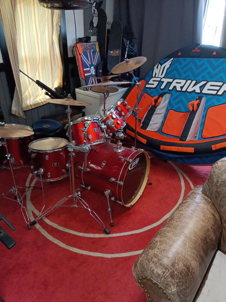 Pdp Drumset