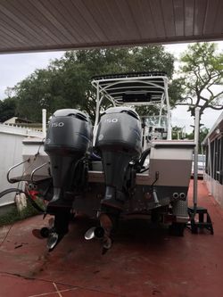 Bay Liner 19.5ft
