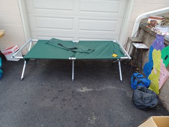 Texsport Folding Camp Cot