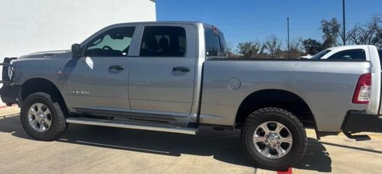 2022 RAM 2500