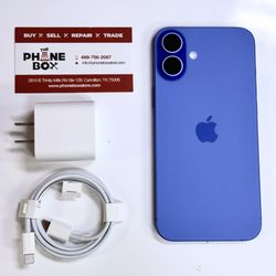 iPhone 16 Plus 128GB Unlocked Available On Payments Option 