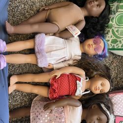 Our Generation Dolls 