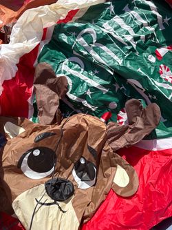 Christmas Inflatables - MOVING Sale!!!