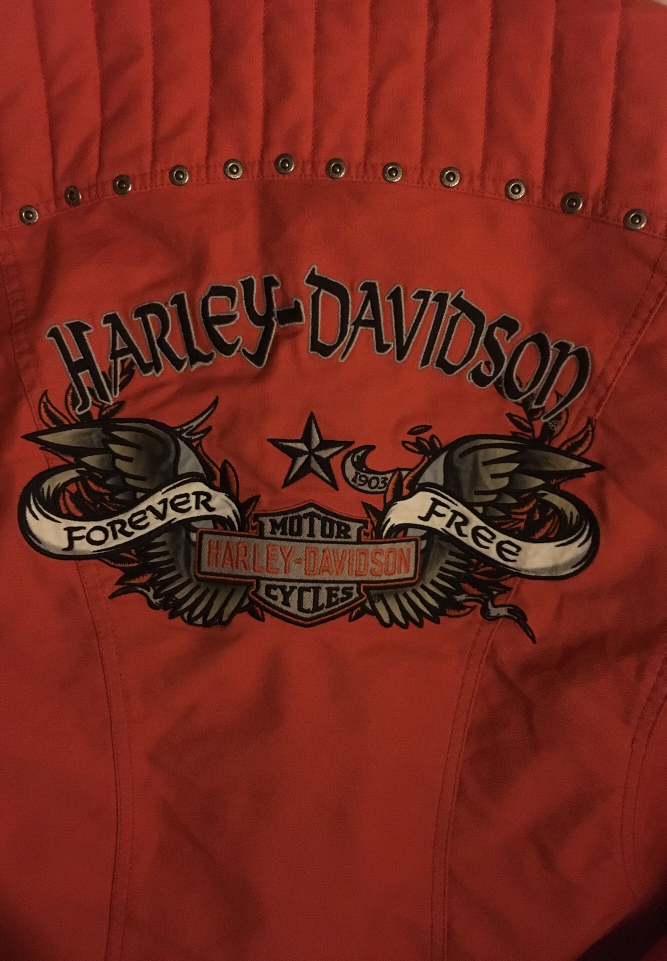 Harley Davidson Jacket Men XL
