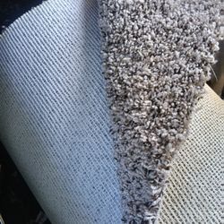 Installation Of Carpet.