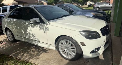 2008 Mercedes-Benz C-Class