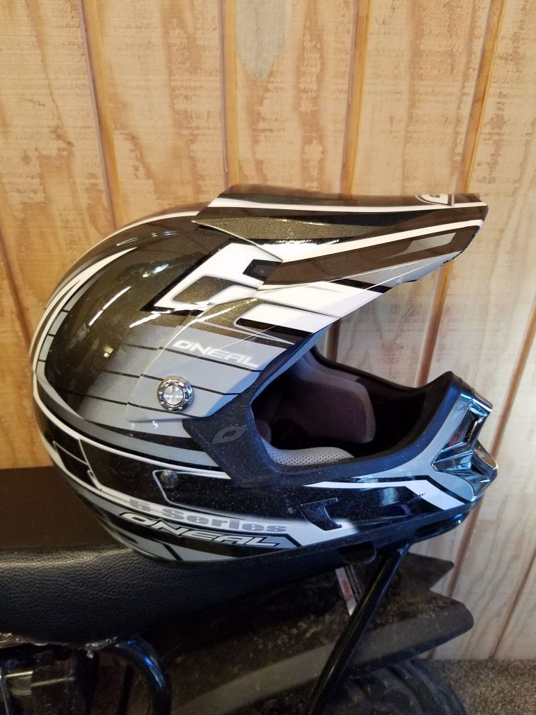 Kids large helmet