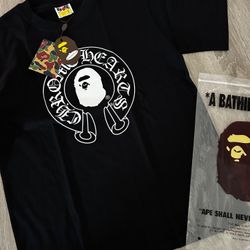 BAPE Tees 🔥 $40 Each – Multiple Styles Available