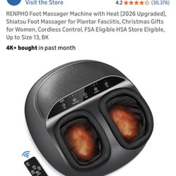 Foot Massager 