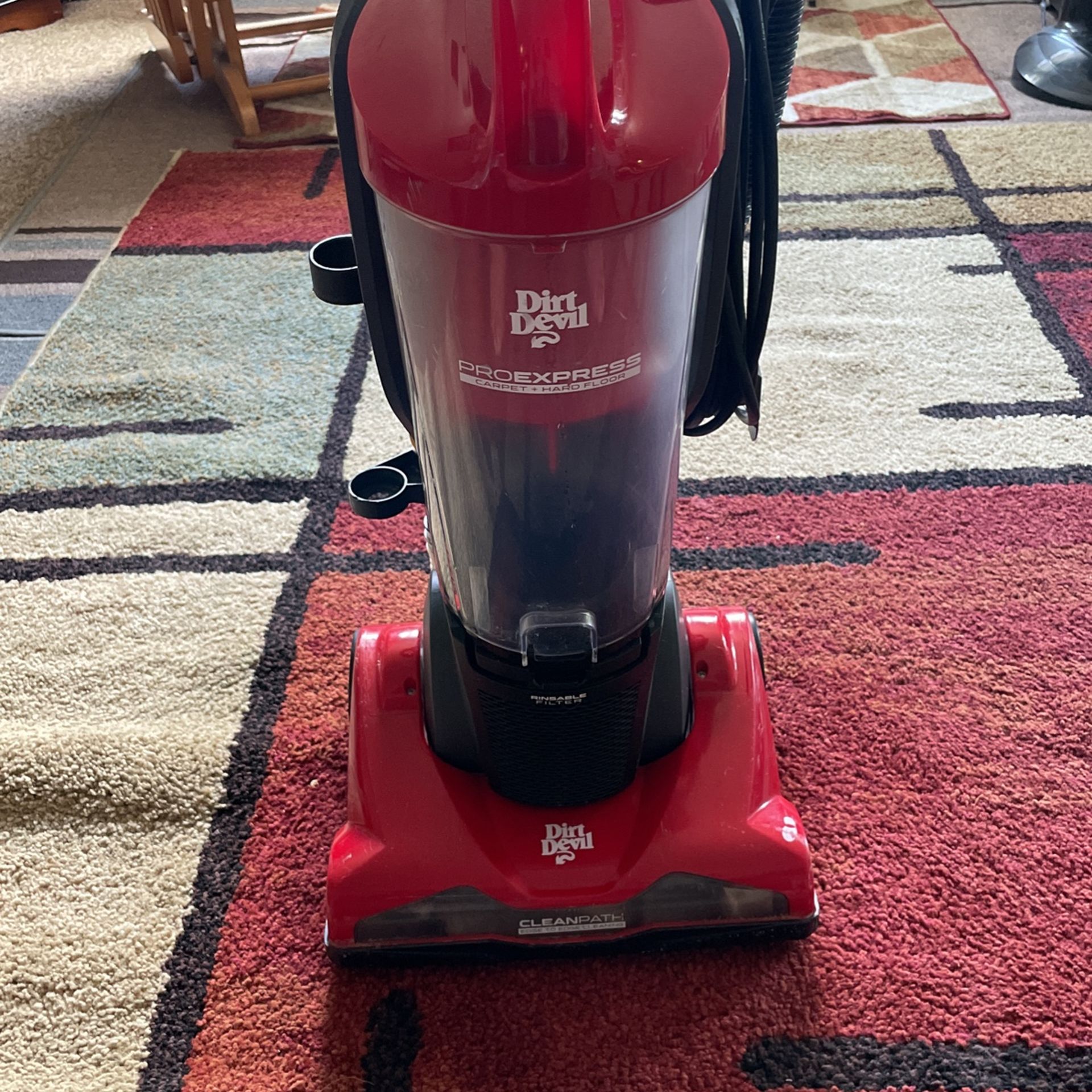Dirt Devil Pro Express UD70170