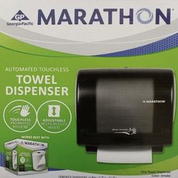 Towel dispenser