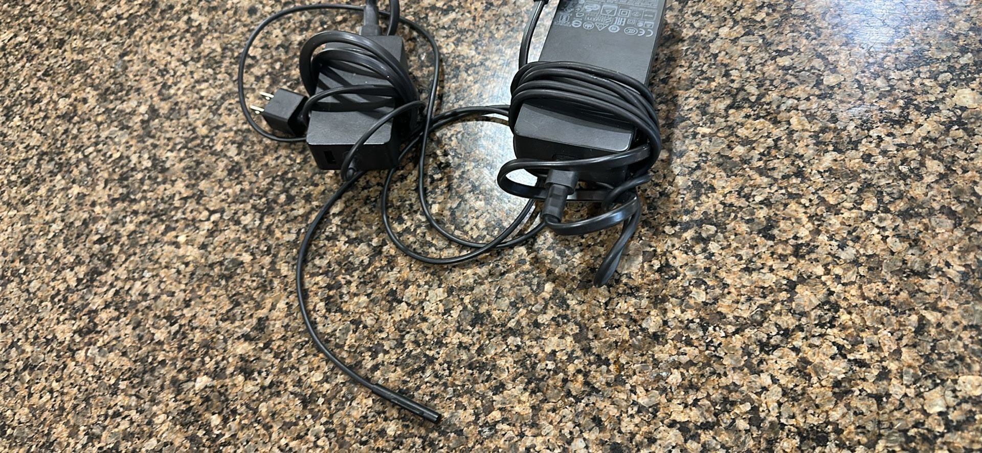 Microsoft surface power supplies original new condition