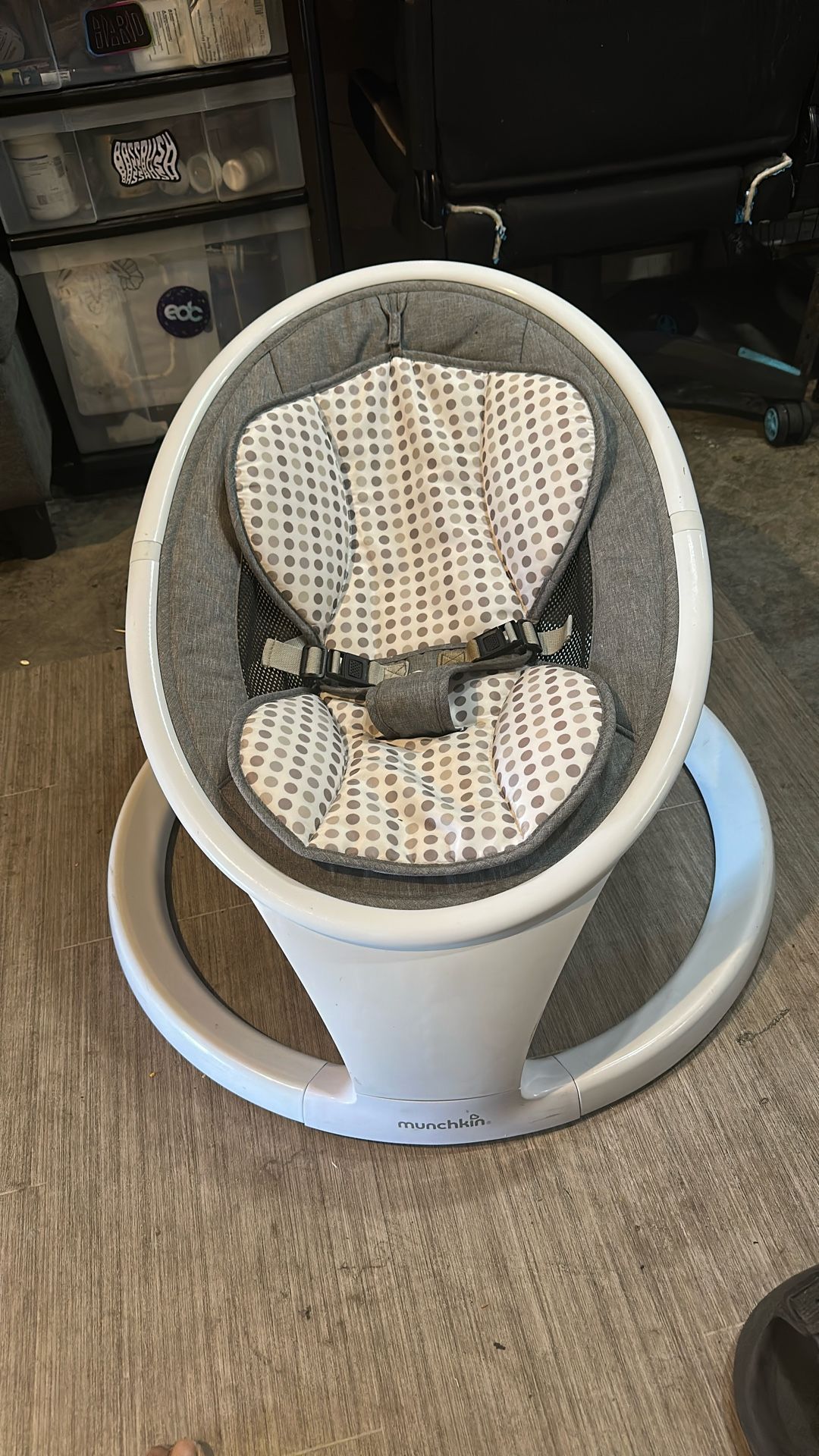 Munchkin Baby Swing
