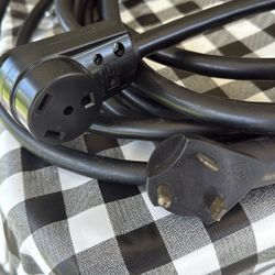 25’ Cord For Trailer 