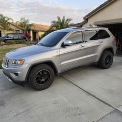 2015 Jeep Grand Cherokee