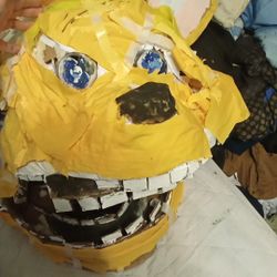 Fred Bear Mask Handmade