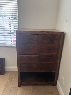 Apothecary Cabinet