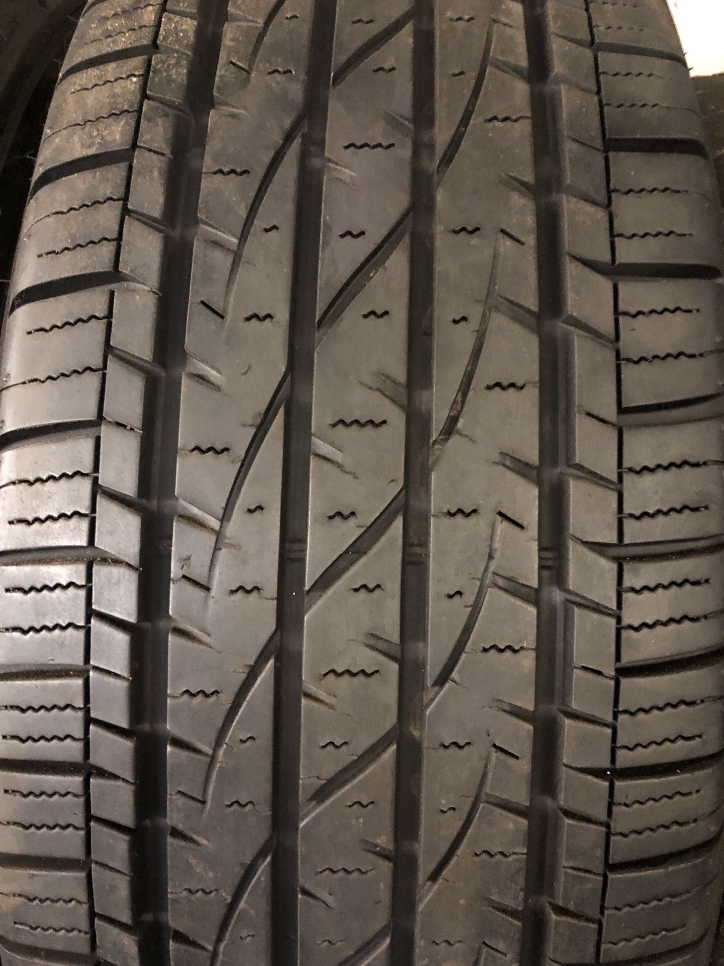 Firestone Destination Tires