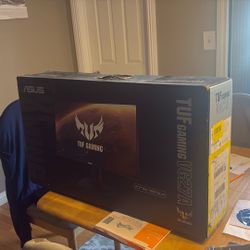 TUF Gaming Monitor 27”