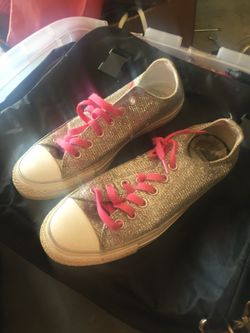 Converse size 6 boys