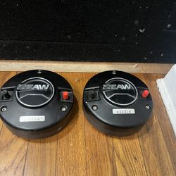 Eaw Compression Drivers Pair