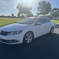 2014 Volkswagen CC