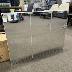 Bathroom Wall Cabinet With Mirror