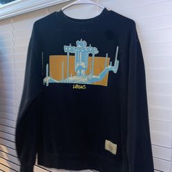 Logic Crewneck Size M