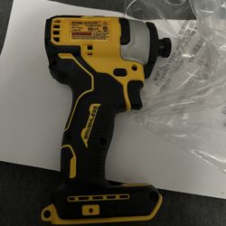 Brand New DEWALT DCF809 Atomic 20V MAX Brushless Impact Driver 