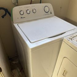 Amana Washer