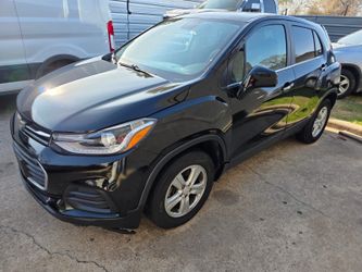 2021 Chevrolet Trax