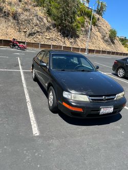 1997 Nissan Maxima