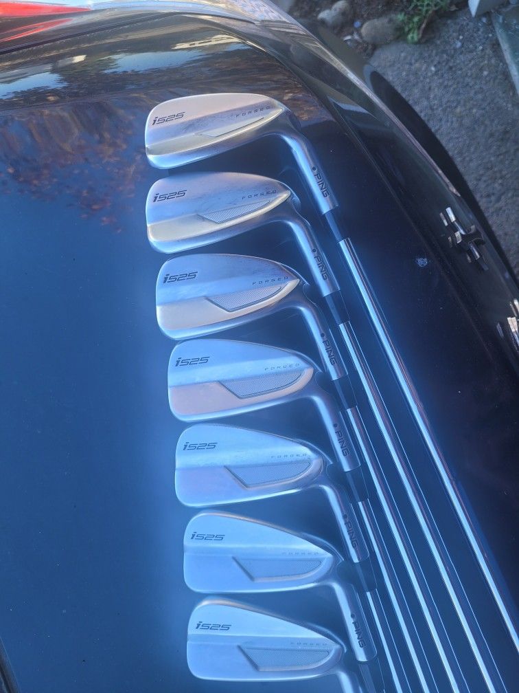 Ping I525 Iron Set...