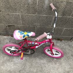 Kids bike