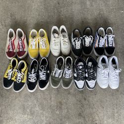 Various Shoes For Sale
