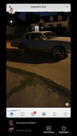 1985 Oldsmobile Cutlass