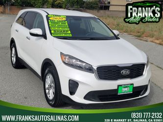 2020 Kia Sorento