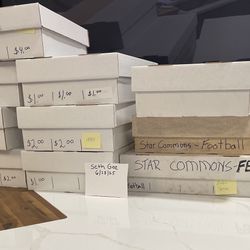 Huge Collection For Sale - Less Than 50% Of Comps