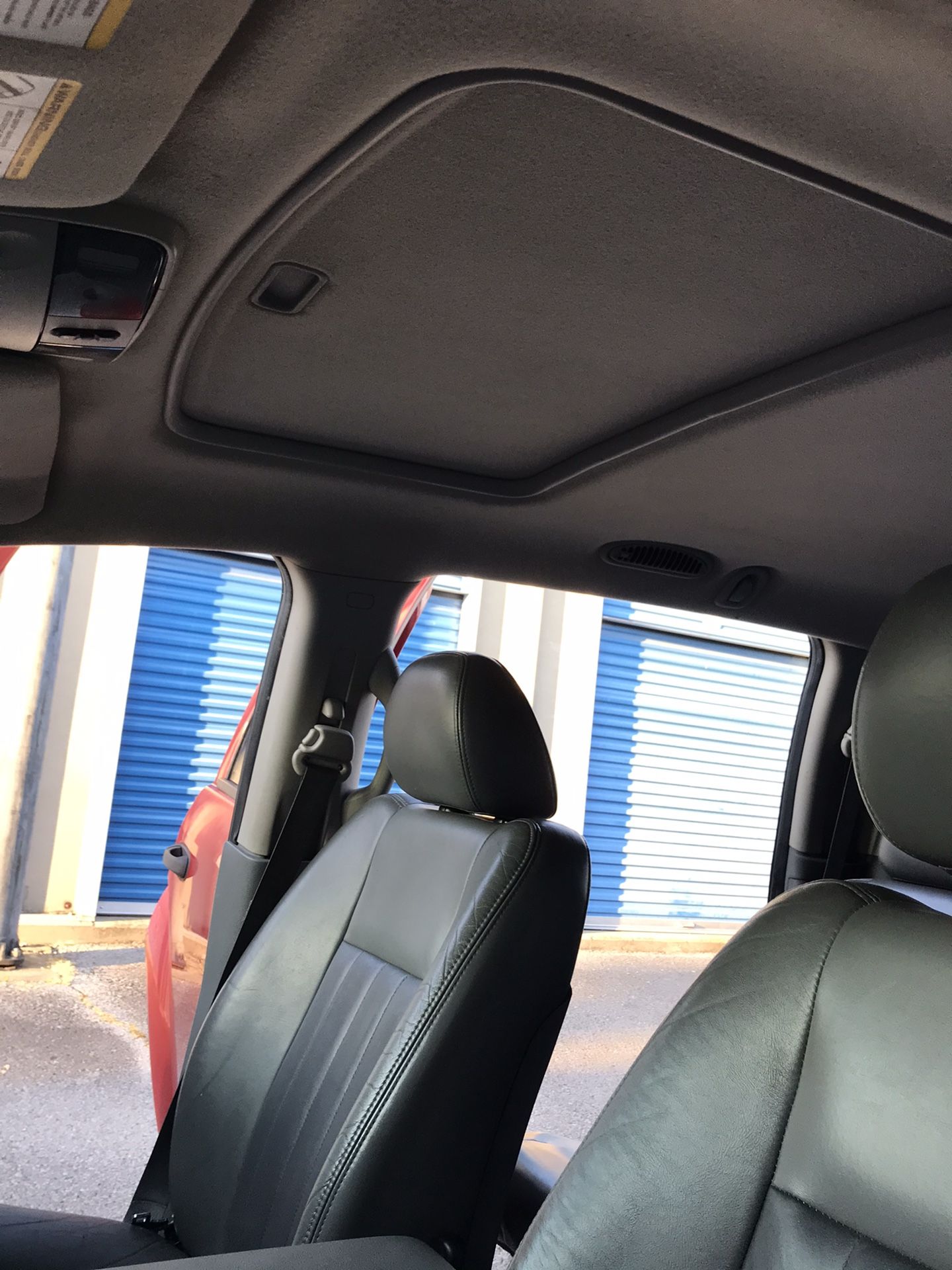 2004 Dodge Durango
