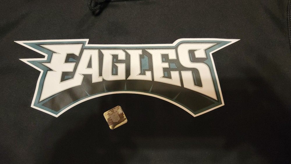 NEW Nike Eagles Hoodie for Sale in Philadelphia, PA - OfferUp