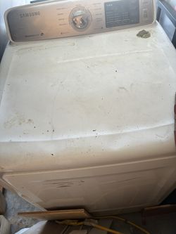 Samsung Dryer