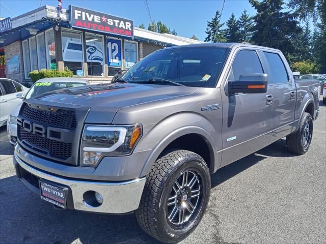 2014 Ford F-150