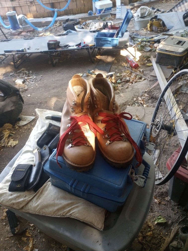 Danner Hiking Boot