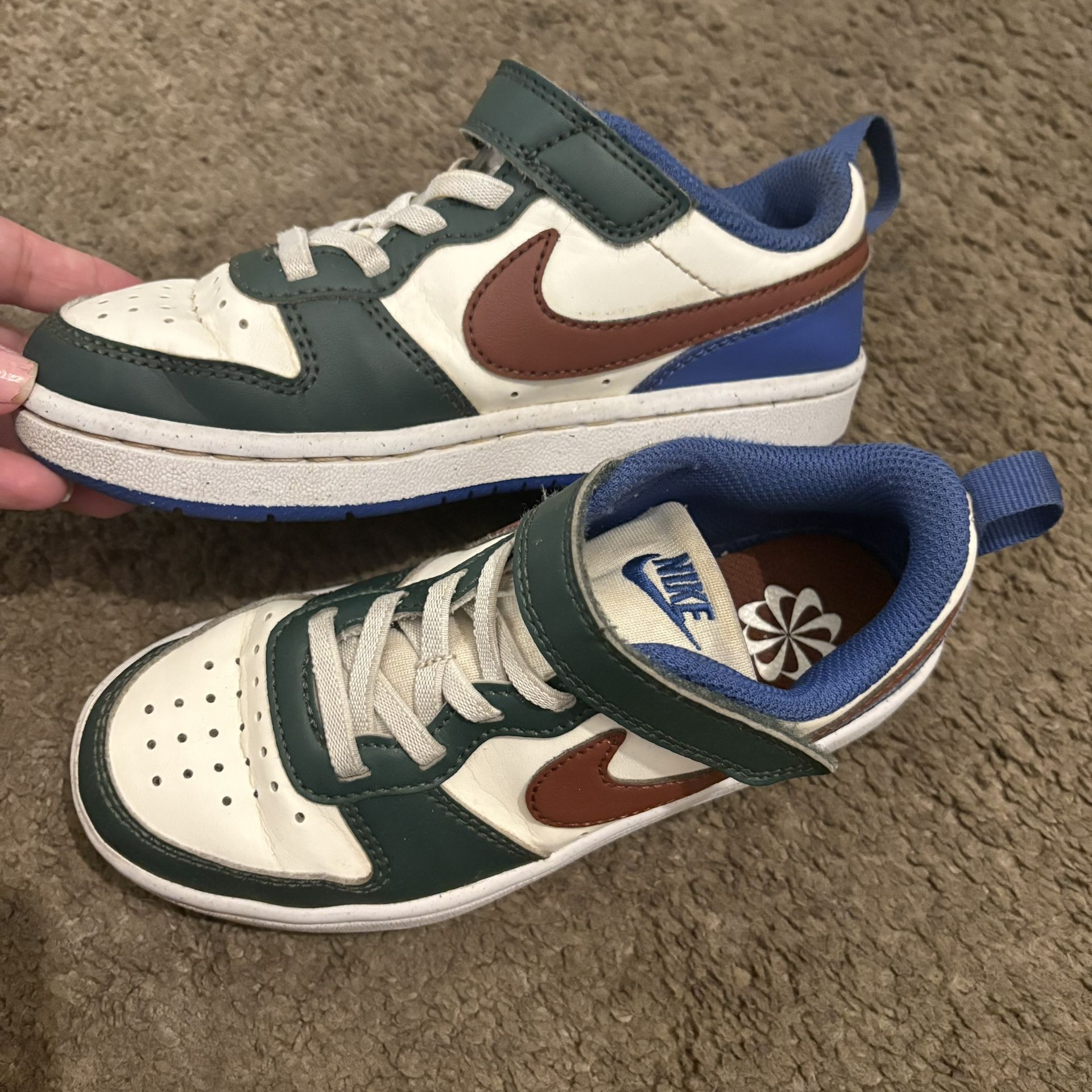 Kids 12C Nikes