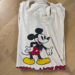 Mickey Mouse Graphic T-Shirt