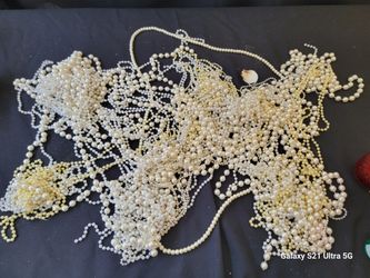 Pearls, string of pearls