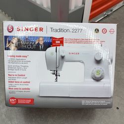 Singer 2277 Sewing Machine 