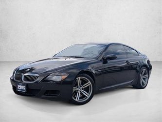 2007 BMW M6